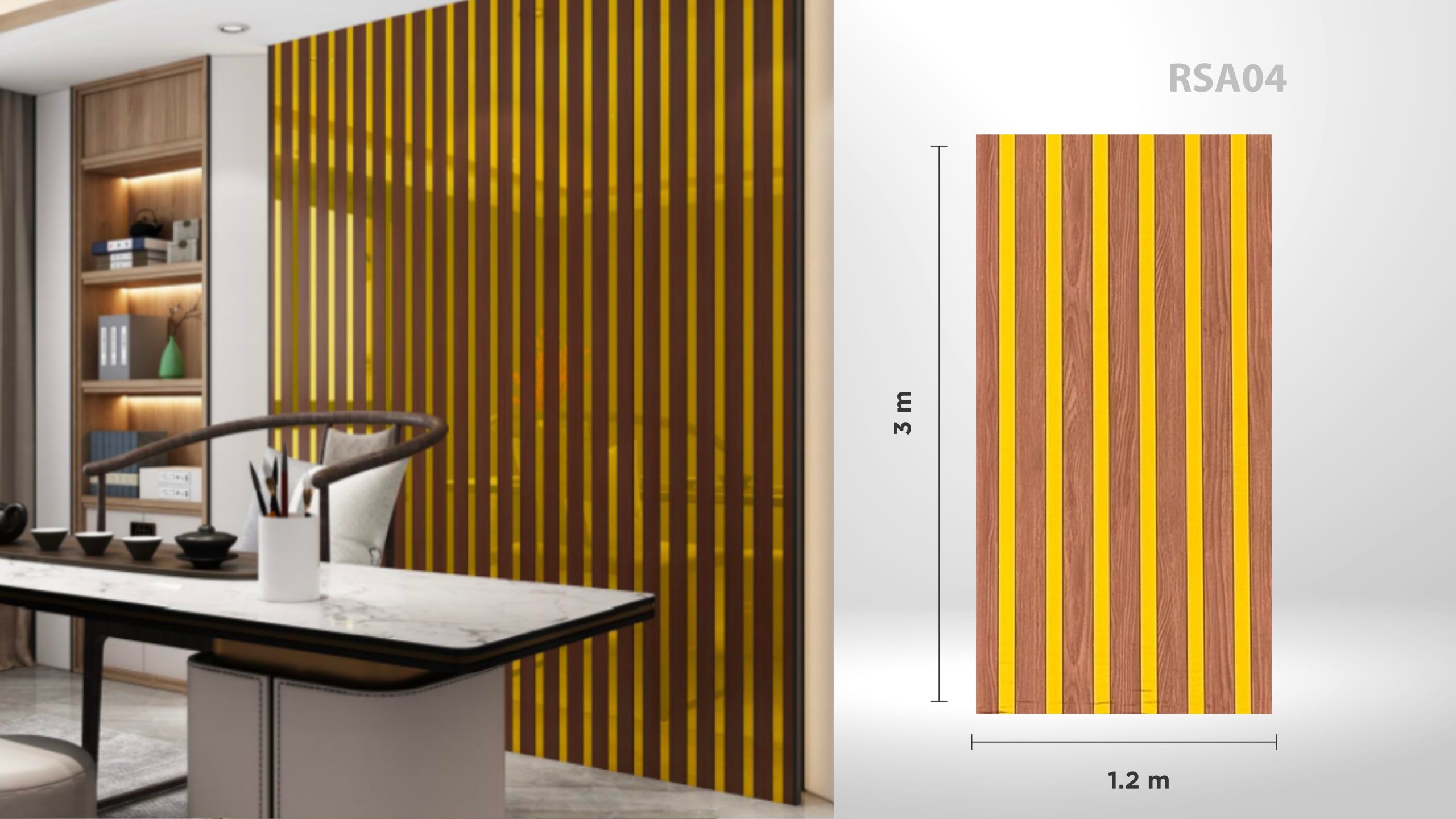 Autocolant decorativ RSA04, 1200 x 3000 mm