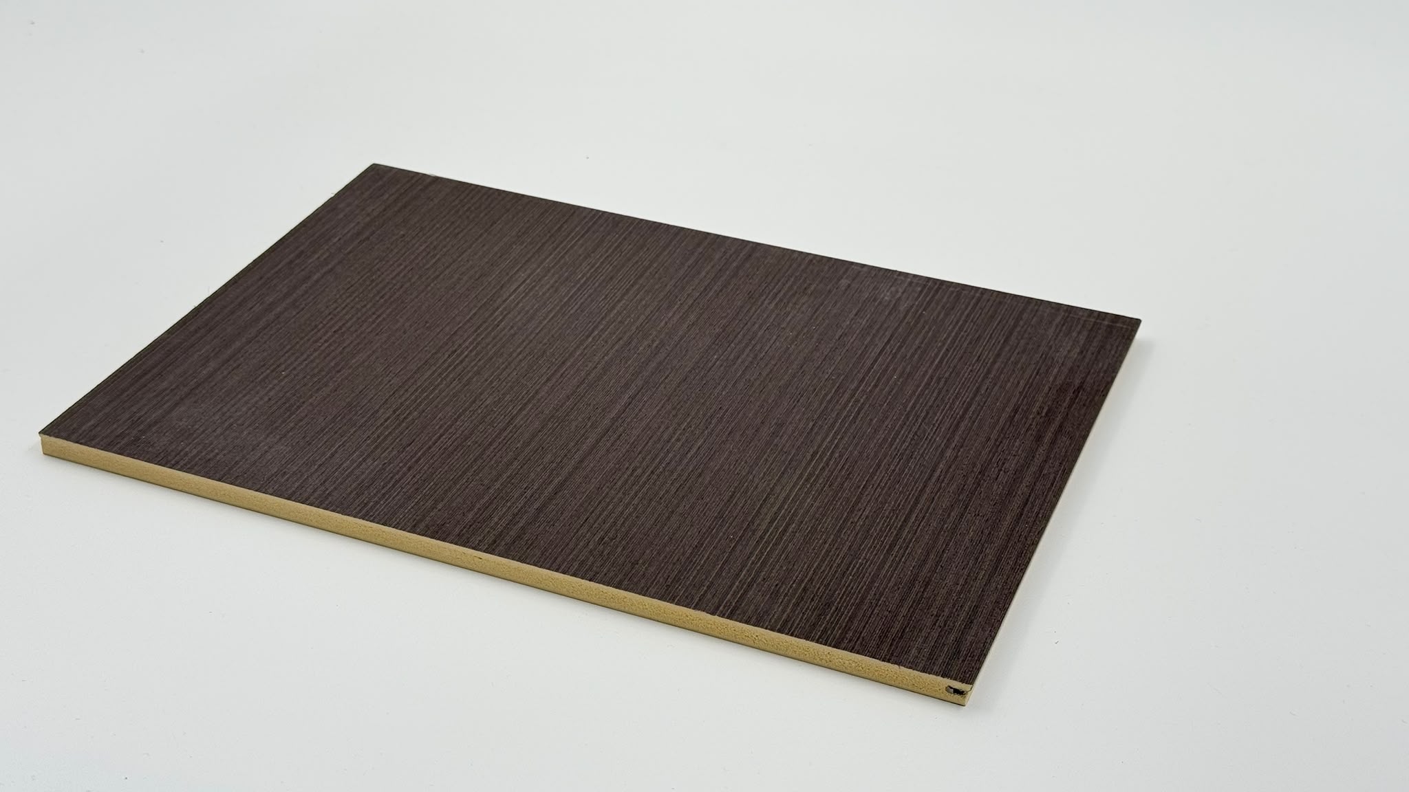Detaliu textură și margine panou decorativ K7200-302 Natural Honey Oak